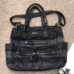 Juicy Couture Diaper/Baby Bag
